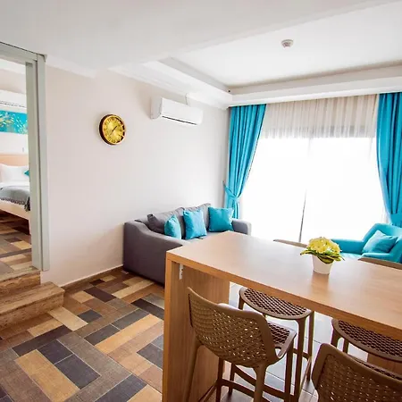 מלון דירות M 3*