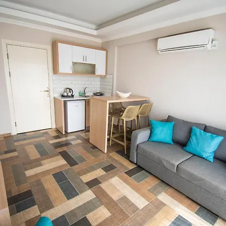 M מלון דירות 3*