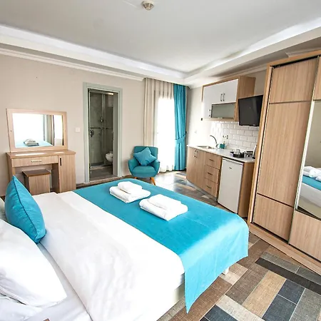 מלון דירות M 3*