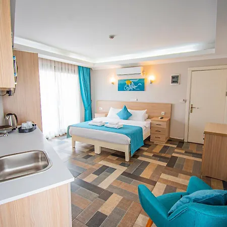 M מלון דירות גומבט