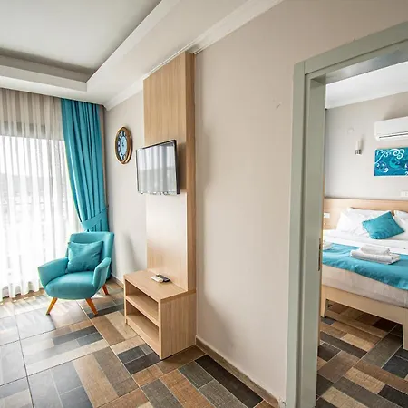 شقة فندقية M