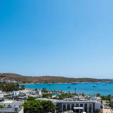 M Ξενοδοχείο με διαμερίσματα