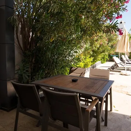 M Appart hôtel Gümbet