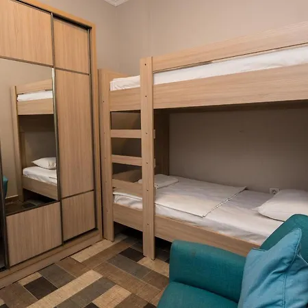 Aparthotel M 3*