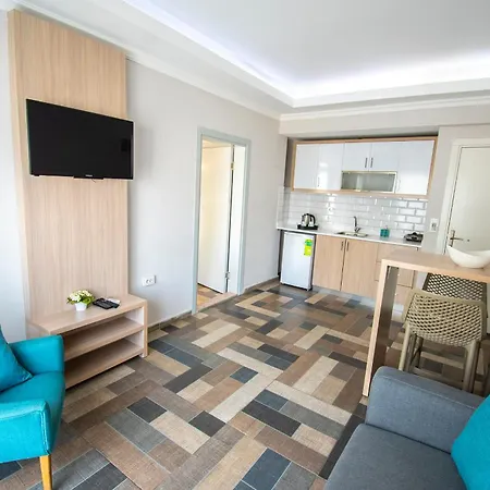 M 公寓式酒店 3*