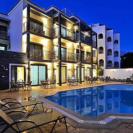 M Hotel de apartamente Gümbet