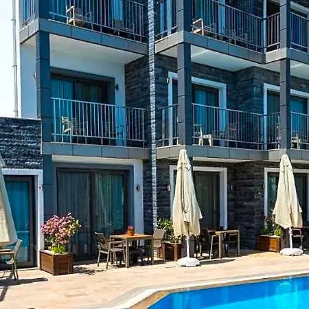 M Hotel de apartamente 3*
