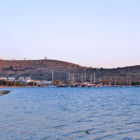 M Ξενοδοχείο με διαμερίσματα