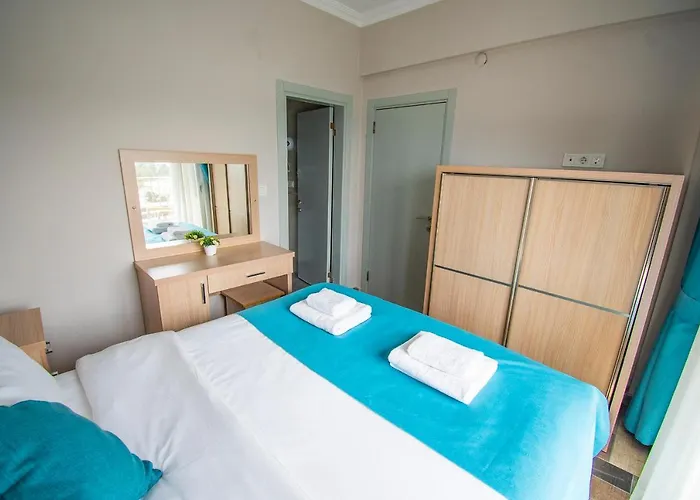 Hotel de apartamente M