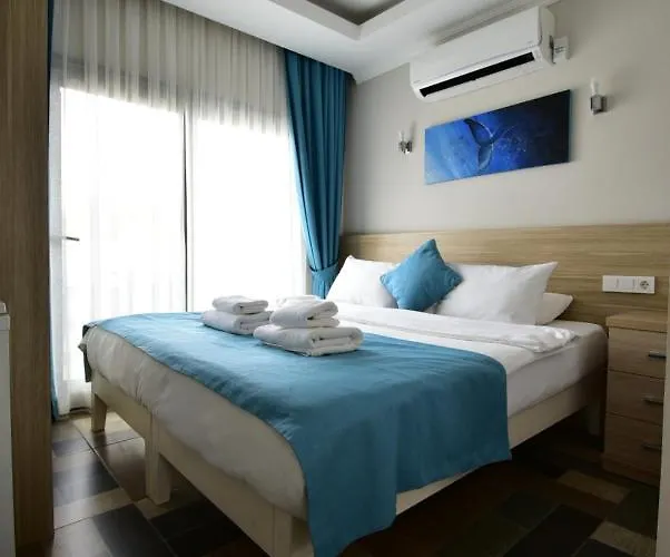 M Hotel de apartamente 3*