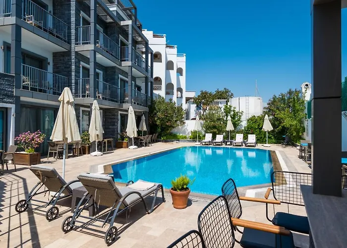 M Aparthotel Gümbet