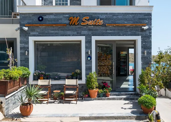 Lägenhetshotell M Gümbet