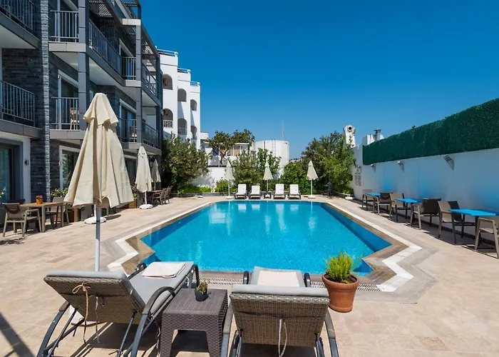 Hotel de apartamente M Gümbet
