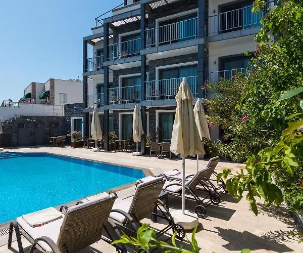 M Hotel de apartamente Gümbet