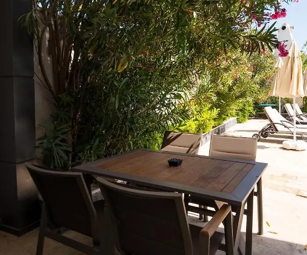 M Hotel de apartamente Gümbet