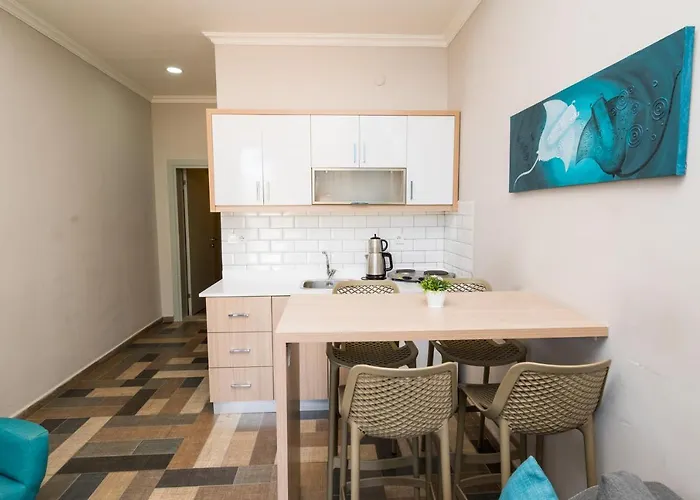 Aparthotel M Gümbet