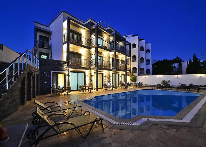 Aparthotel M Gümbet