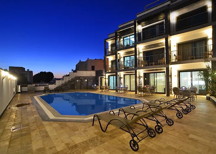 Aparthotel M Gümbet