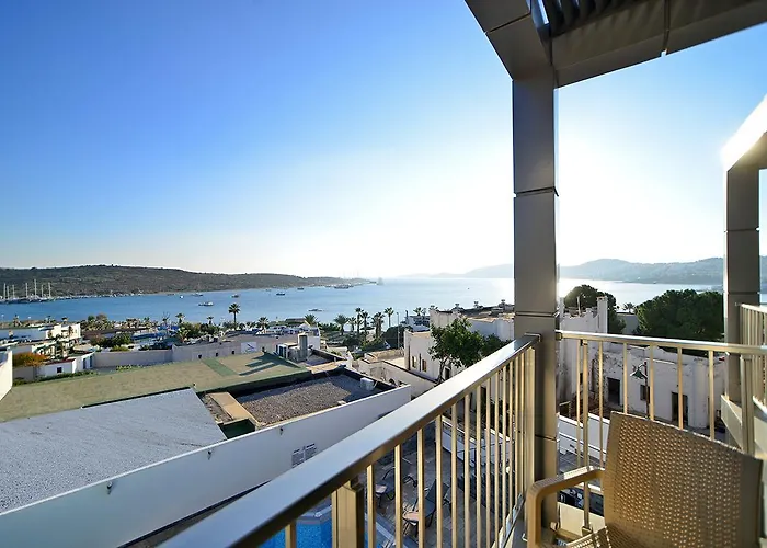 M Lägenhetshotell Gümbet