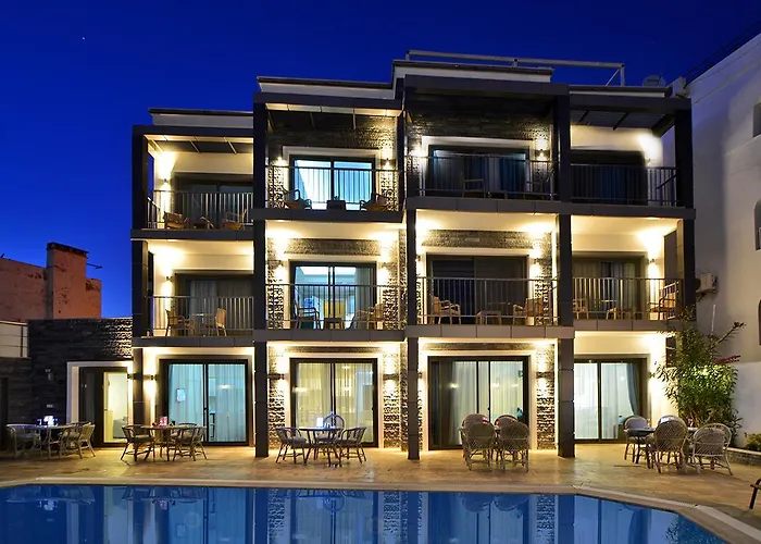 Aparthotel M Gümbet